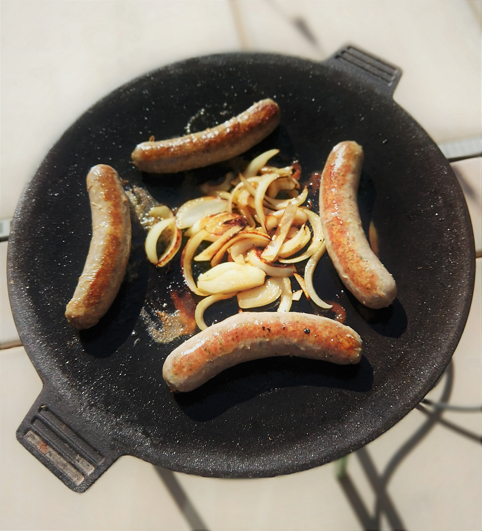 Full ORIS cooking system Skottle and Lid kit and carry bags - Free Shipping