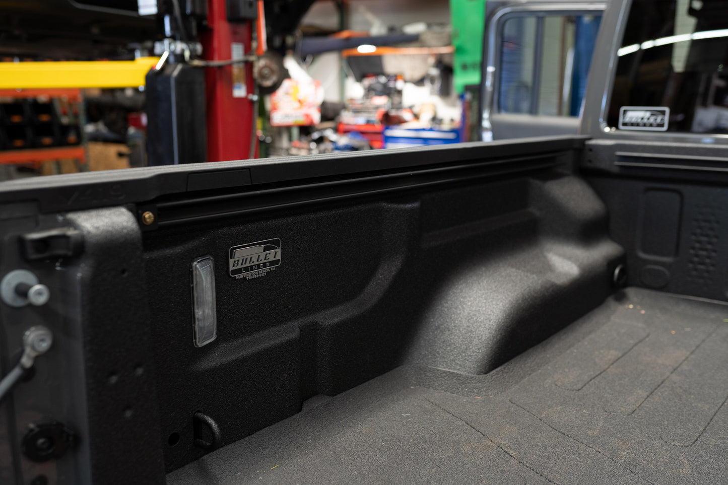 Jeep Gladiator HD Bed Rails