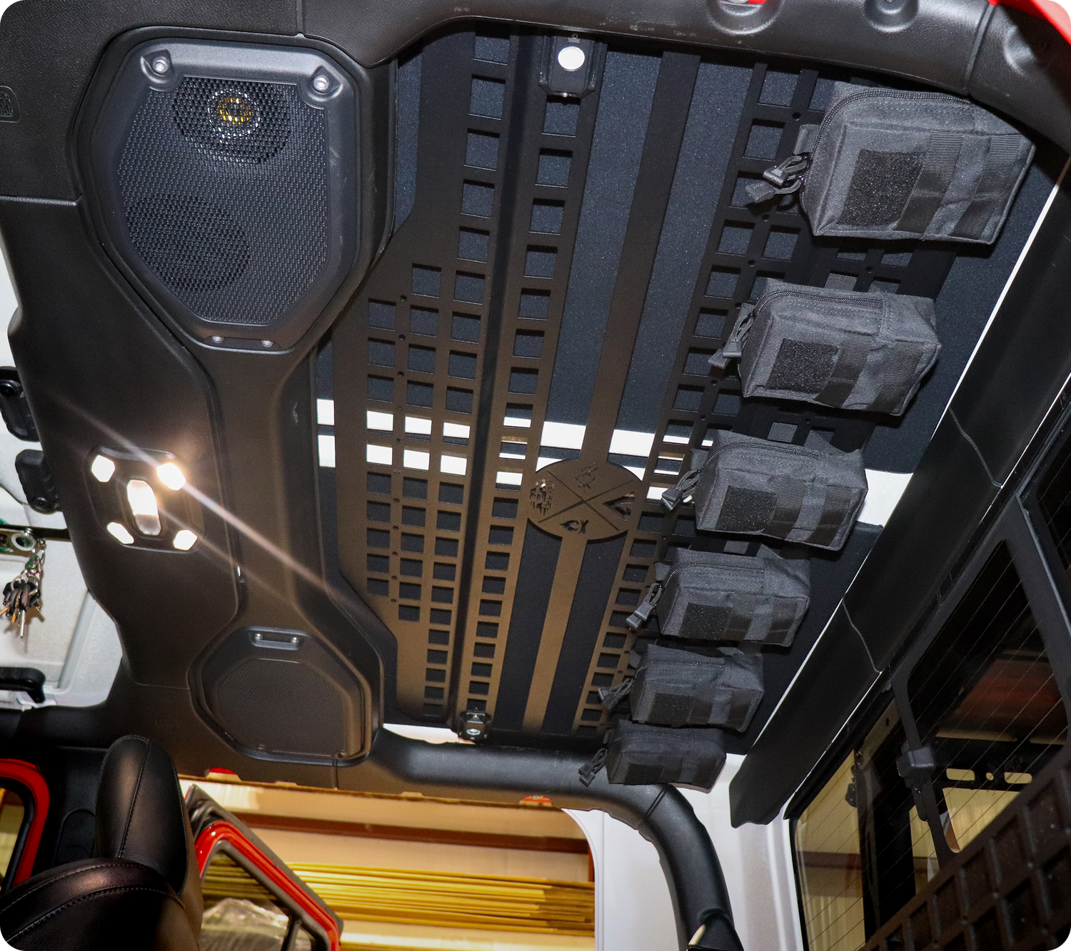 Jeep Moll Panels
