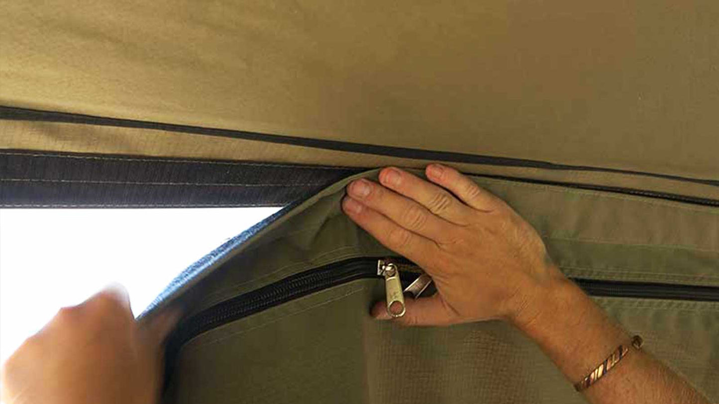 Bush Company Awning Wall Kits