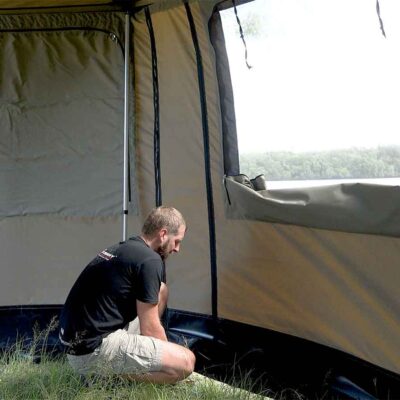 Bush Company Awning Wall Kits