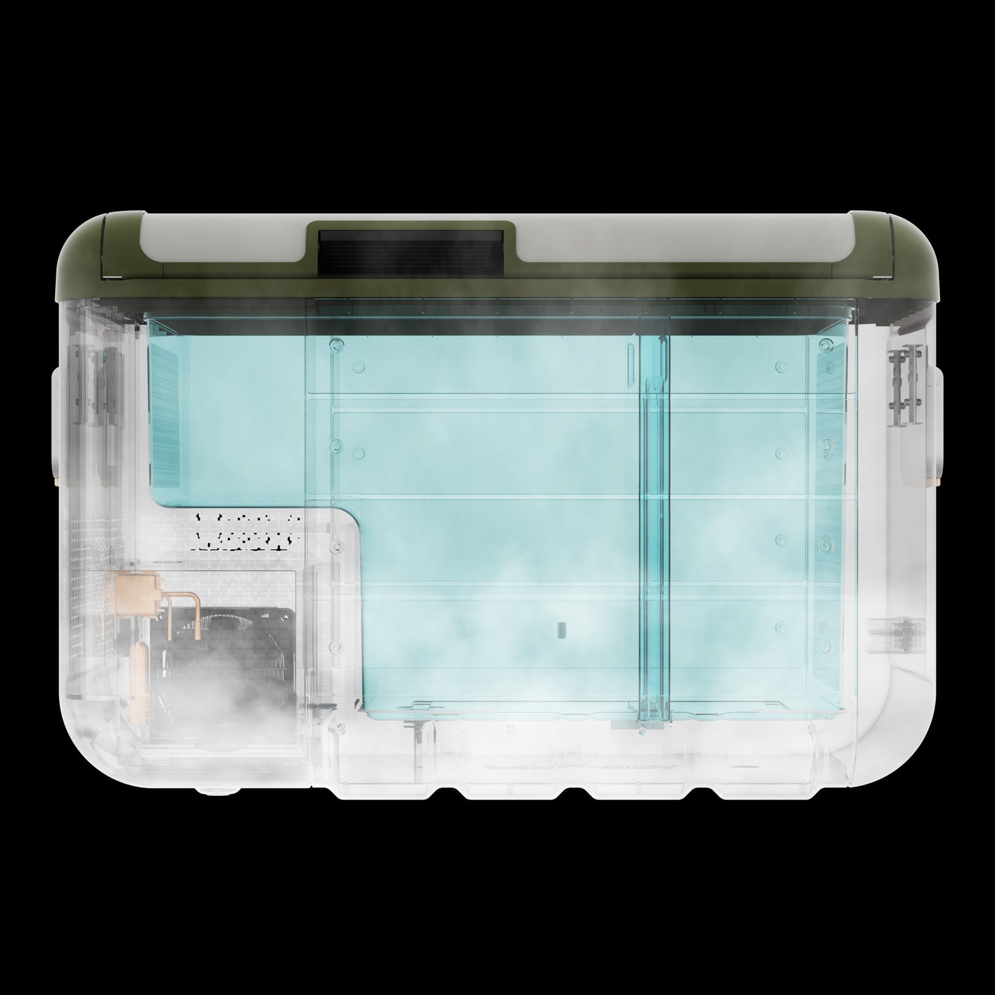 Rigel 60 Dual Zone eCooler