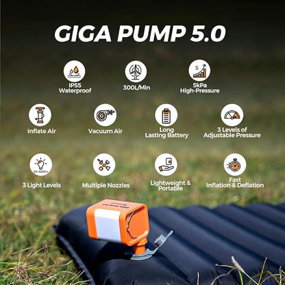 Giga Pump 5.0