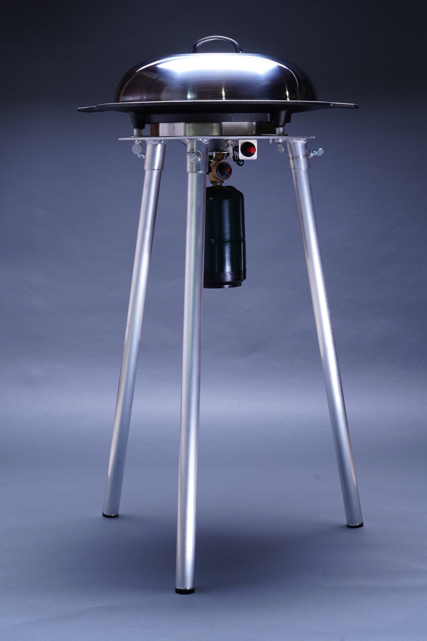 Aluminum Skottle kit, With Lid and Carry Bags, Light Weight - Free Shipping