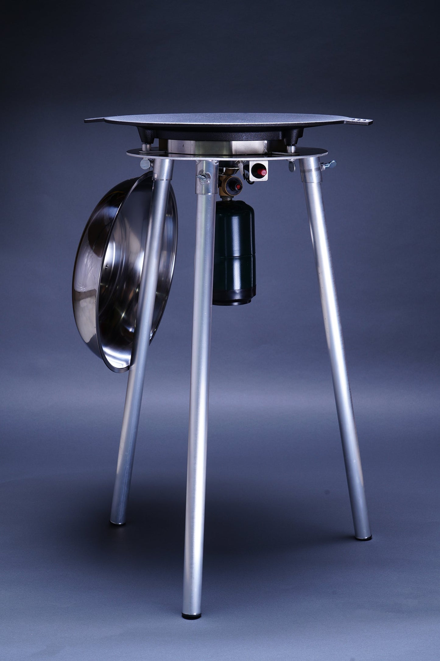 Aluminum Skottle kit, With Lid and Carry Bags, Light Weight - Free Shipping