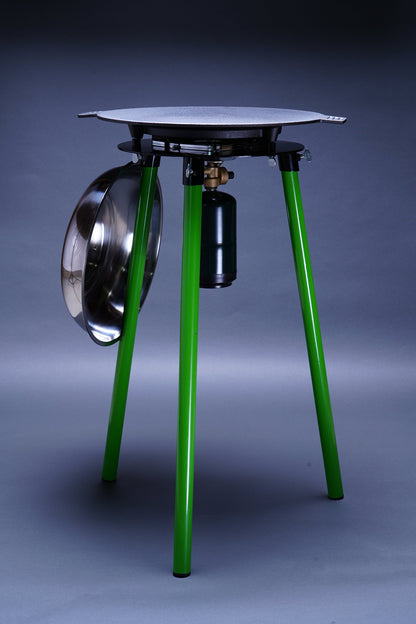 Full ORIS cooking system Skottle and Lid kit and carry bags - Free Shipping