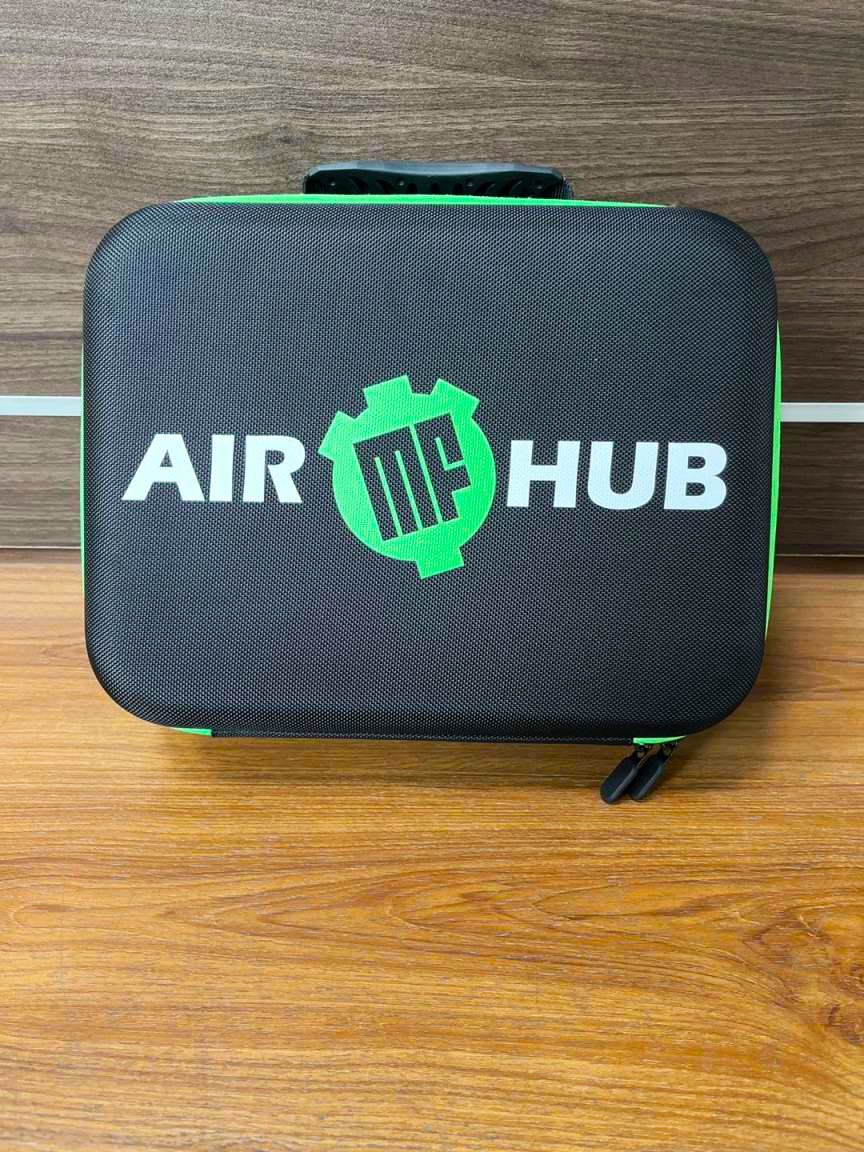 MorrFlate Air Hub