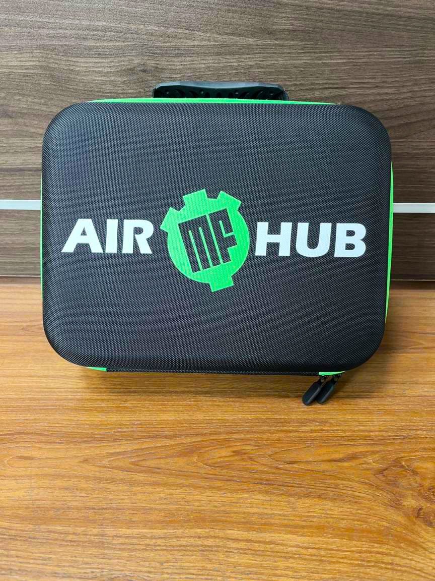 MorrFlate Air Hub