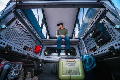 Apollo Electric Locking Truck Camper