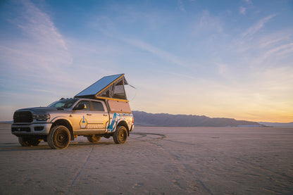Gemini Electric Locking Truck Camper