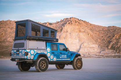 Apollo Electric Locking Truck Camper