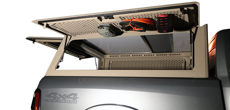 Truck Top Camper Deposit | Full Size