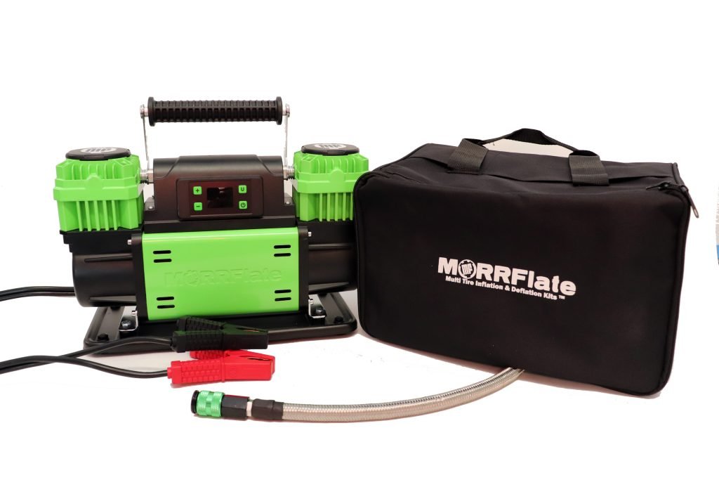 MorrFlate TenSix Pro Air Compressor Gen2