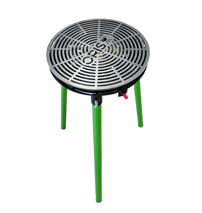 Oris top grate for better pan stability - Free Shipping