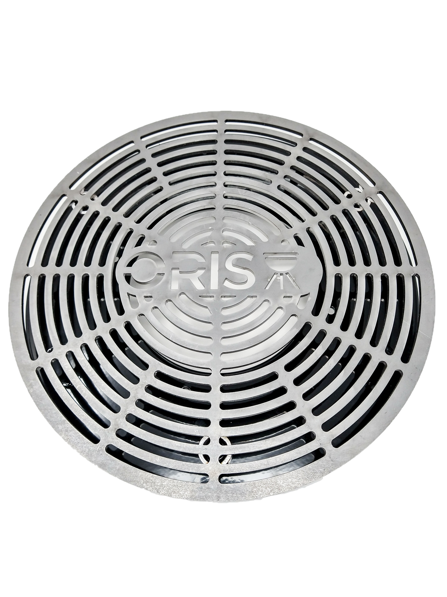 Oris top grate for better pan stability - Free Shipping