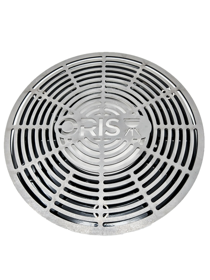 Oris top grate for better pan stability - Free Shipping