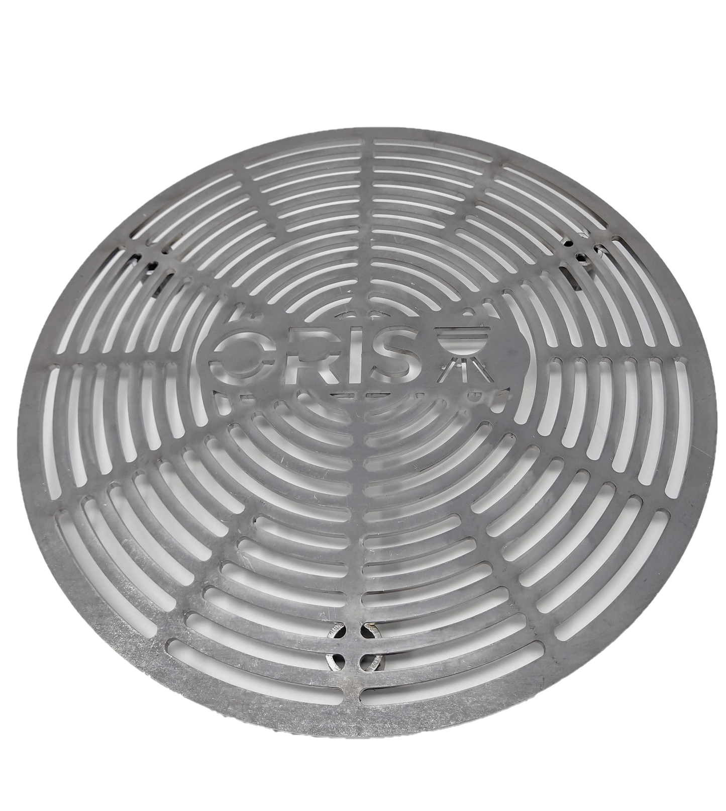Oris top grate for better pan stability - Free Shipping