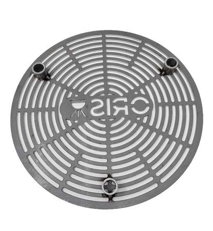 Oris top grate for better pan stability - Free Shipping
