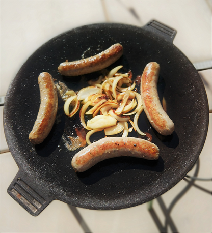 Full ORIS cooking system Skottle and Lid kit and carry bags - Free Shipping