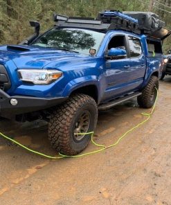 MorrFlate Quad: 4-Tire Hose Kit, Up to 125″ Wheelbase