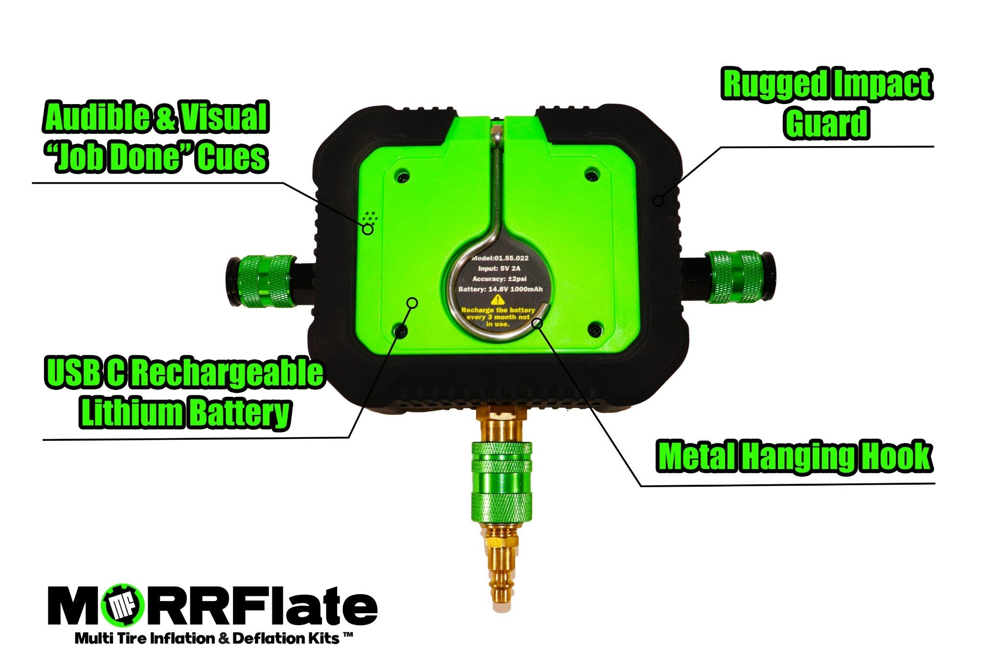 MorrFlate Air Hub