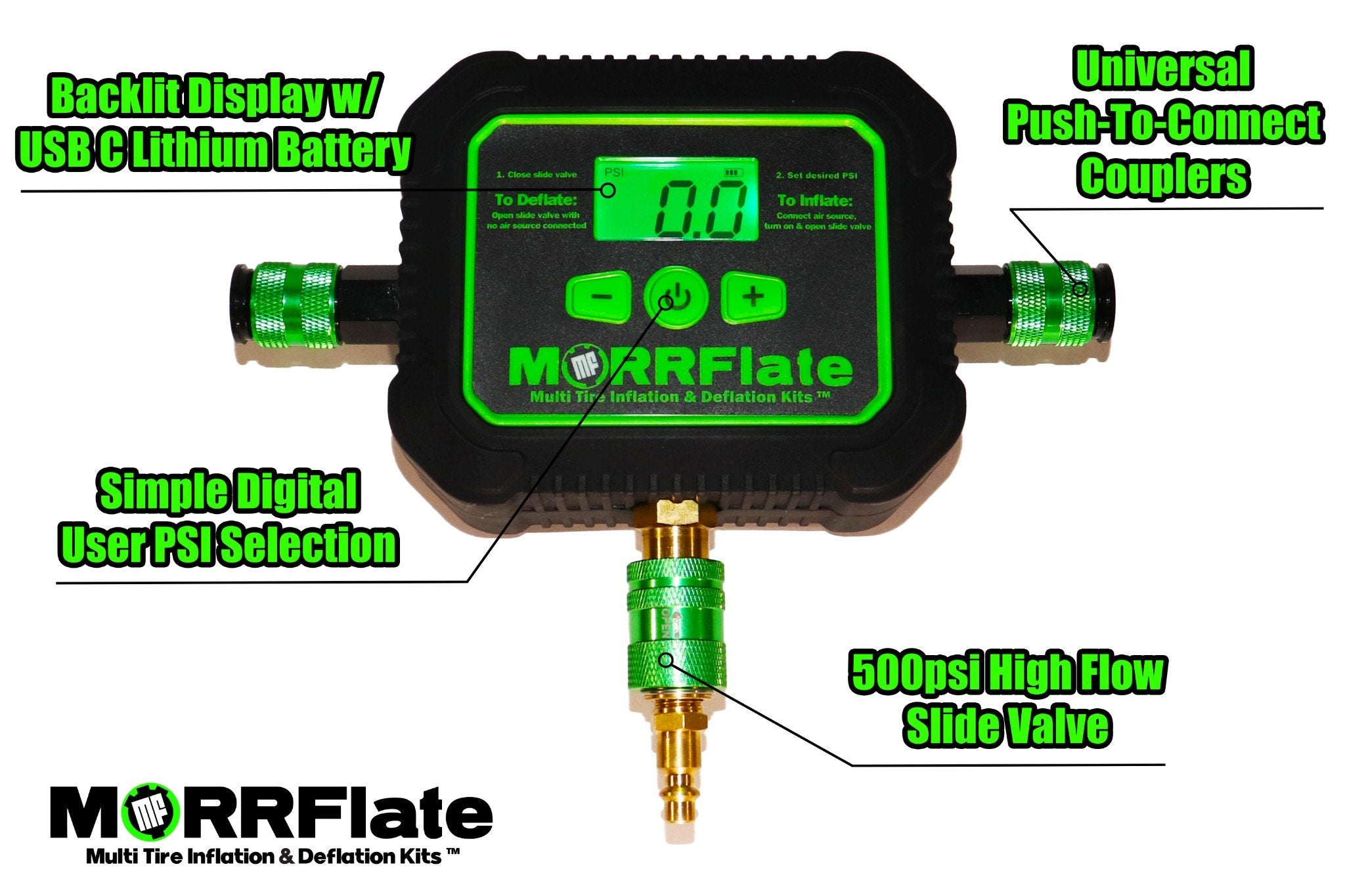 MorrFlate Air Hub