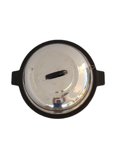 Aluminum Skottle kit, With Lid and Carry Bags, Light Weight - Free Shipping