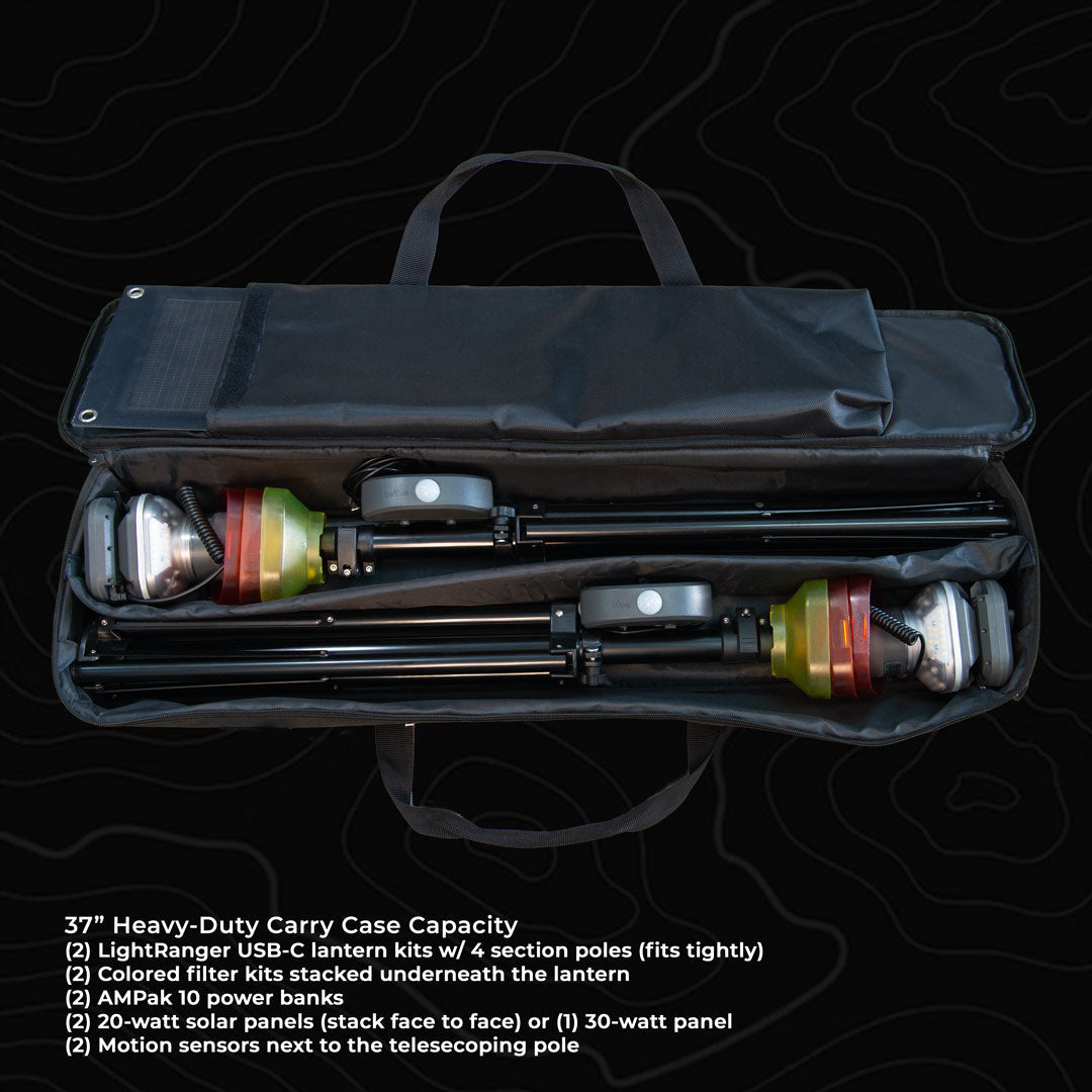 LightRanger 37&quot; Heavy-duty Carry Case