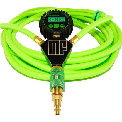 MORRFlate Duo: 2-Tire Hose Kit, 13ft Hoses