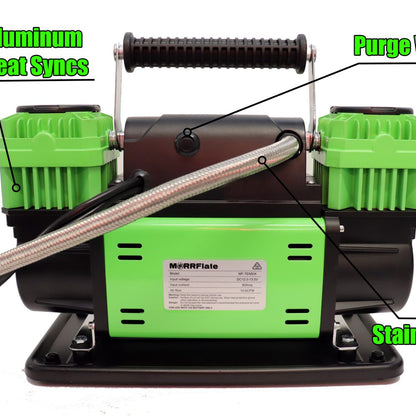 MorrFlate TenSix Pro Air Compressor Gen2