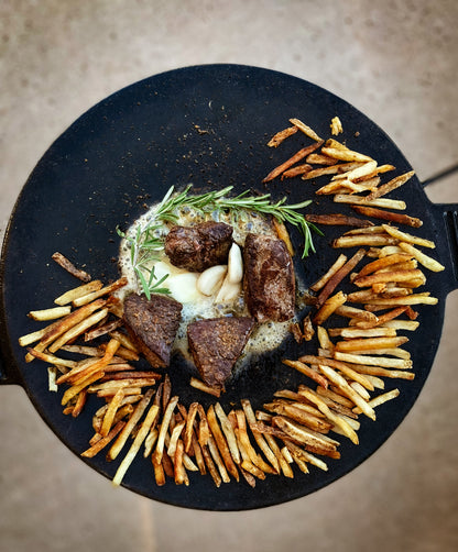 Aluminum Skottle kit, With Lid and Carry Bags, Light Weight - Free Shipping