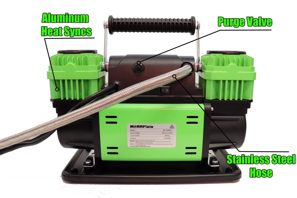 MorrFlate TenSix Air Compressor Gen2