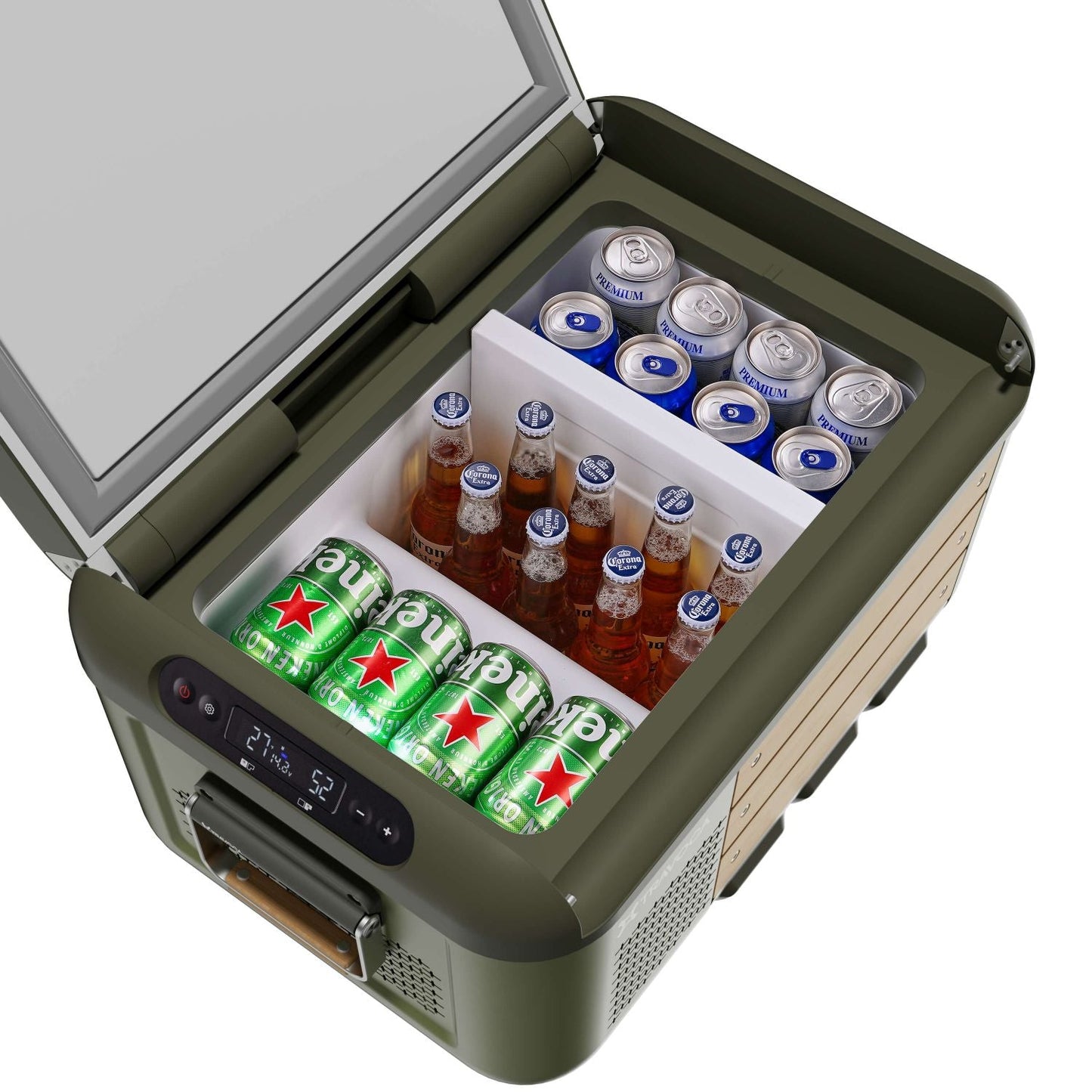 Rigel 25 Dual Zone eCooler