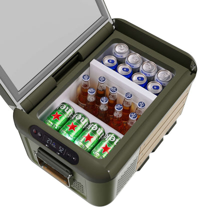 Rigel 25 Dual Zone eCooler