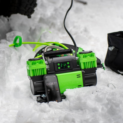 MorrFlate TenSix Pro Air Compressor Gen2