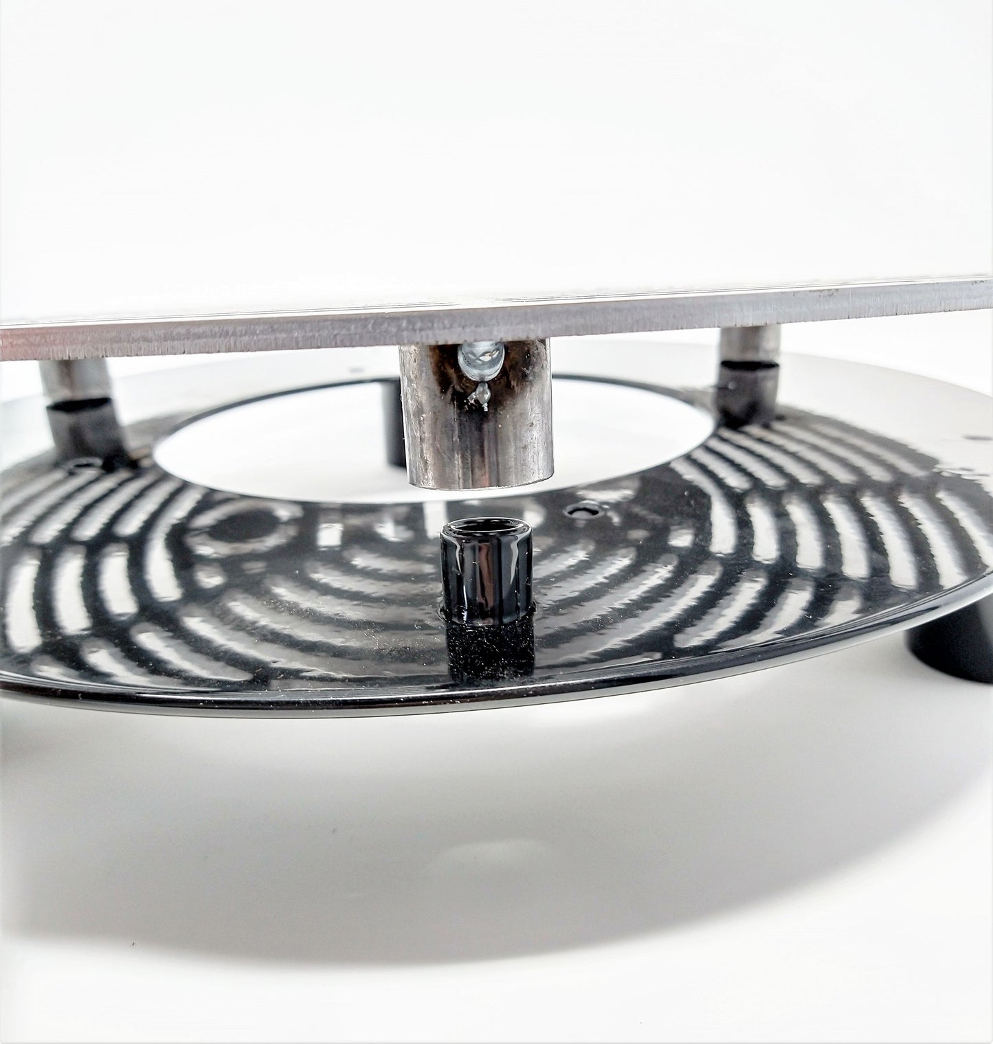 Oris top grate for better pan stability - Free Shipping