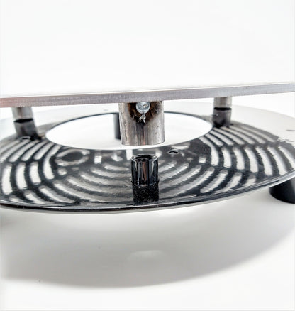 Oris top grate for better pan stability - Free Shipping