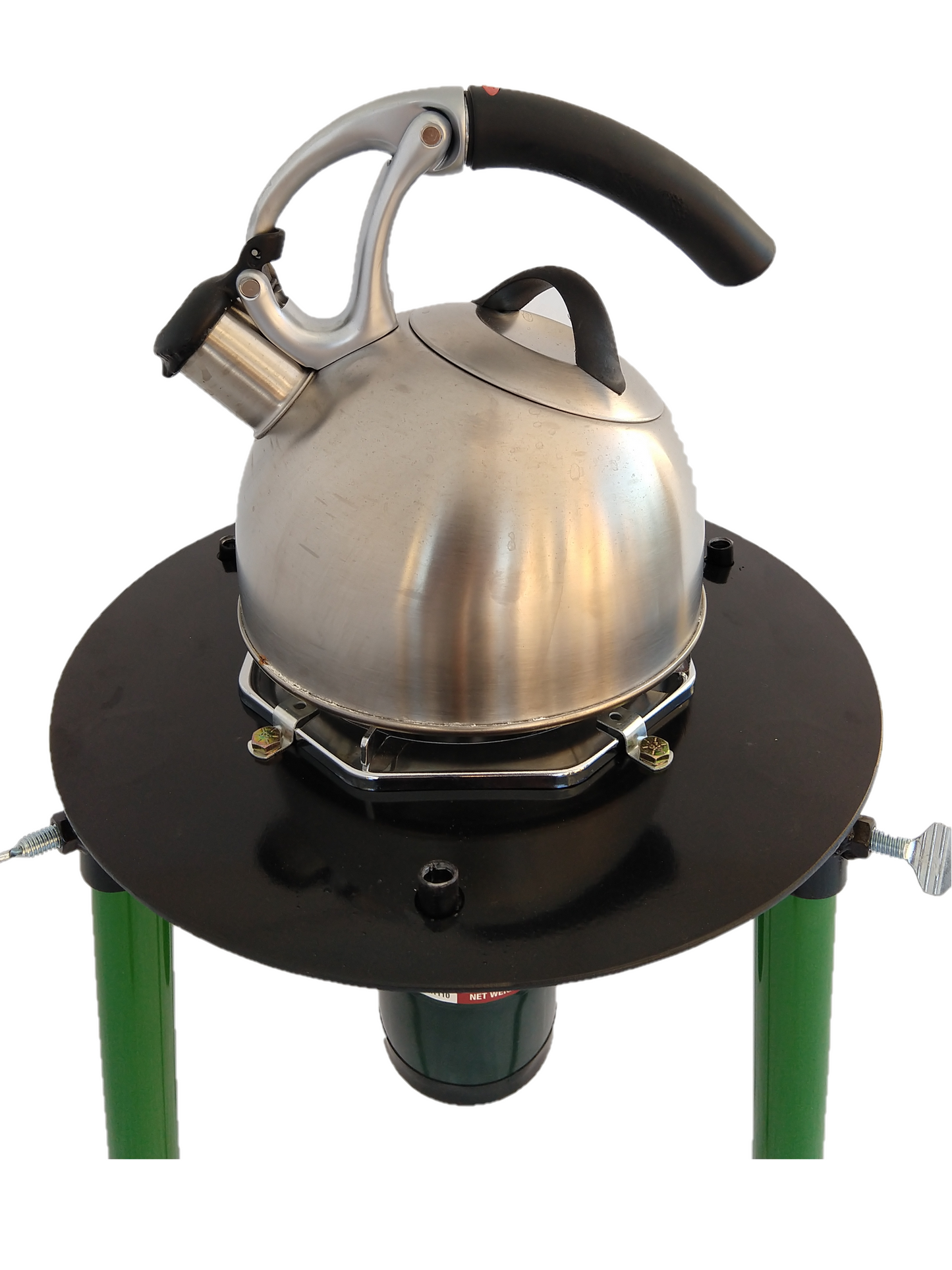 Full ORIS cooking system Skottle and Lid kit and carry bags - Free Shipping