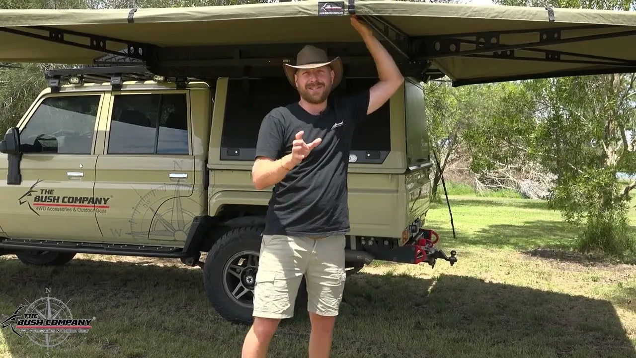 270 XT MAX™ Awning Mk