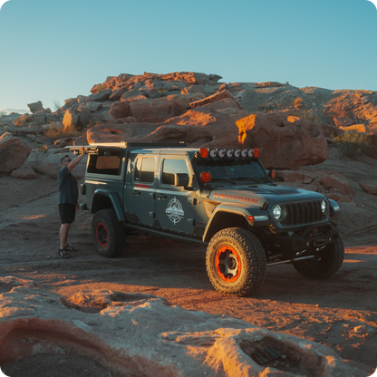 Echo Electric Locking Truck Cap