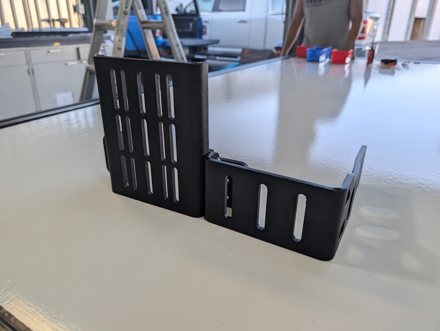 Universal Awning Brackets